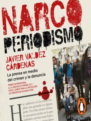 cover image of Narcoperiodismo